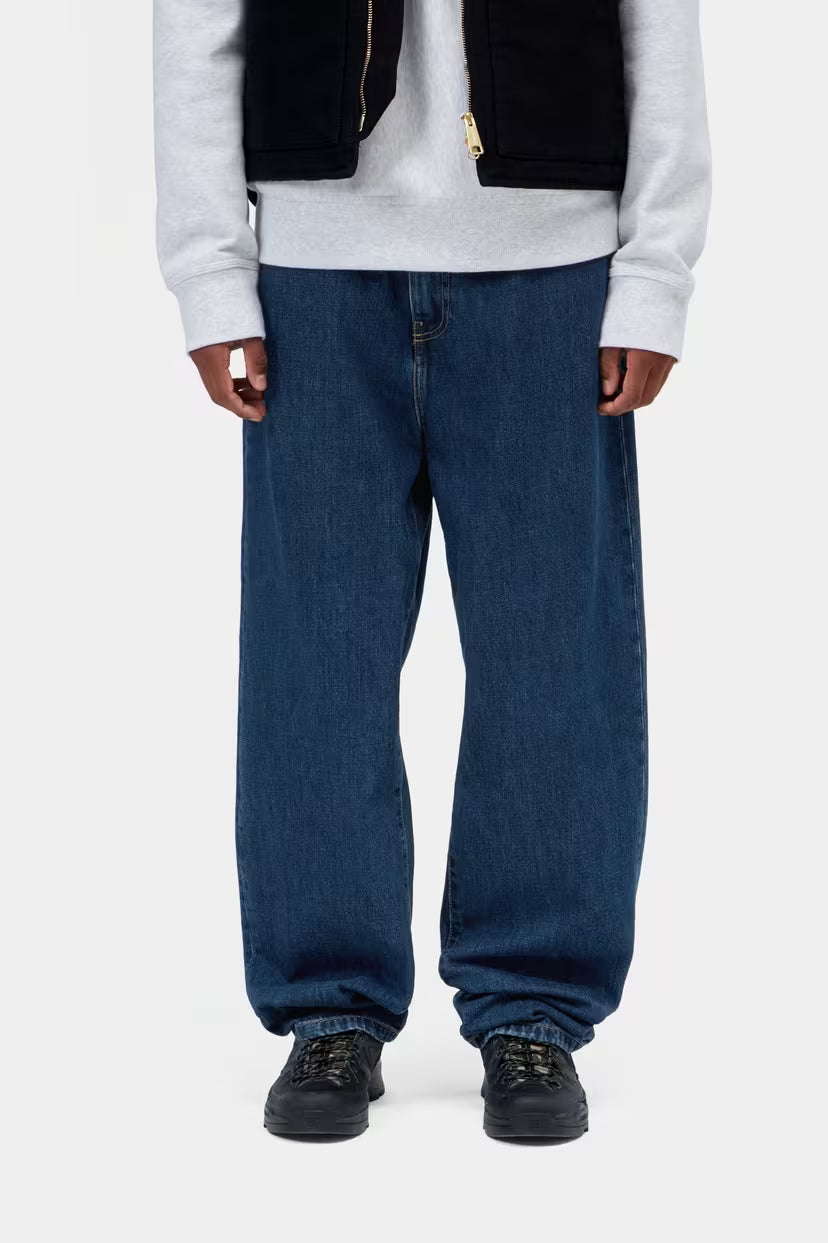 Carhartt WIP, Aaron Pant, Blue Stone Wash