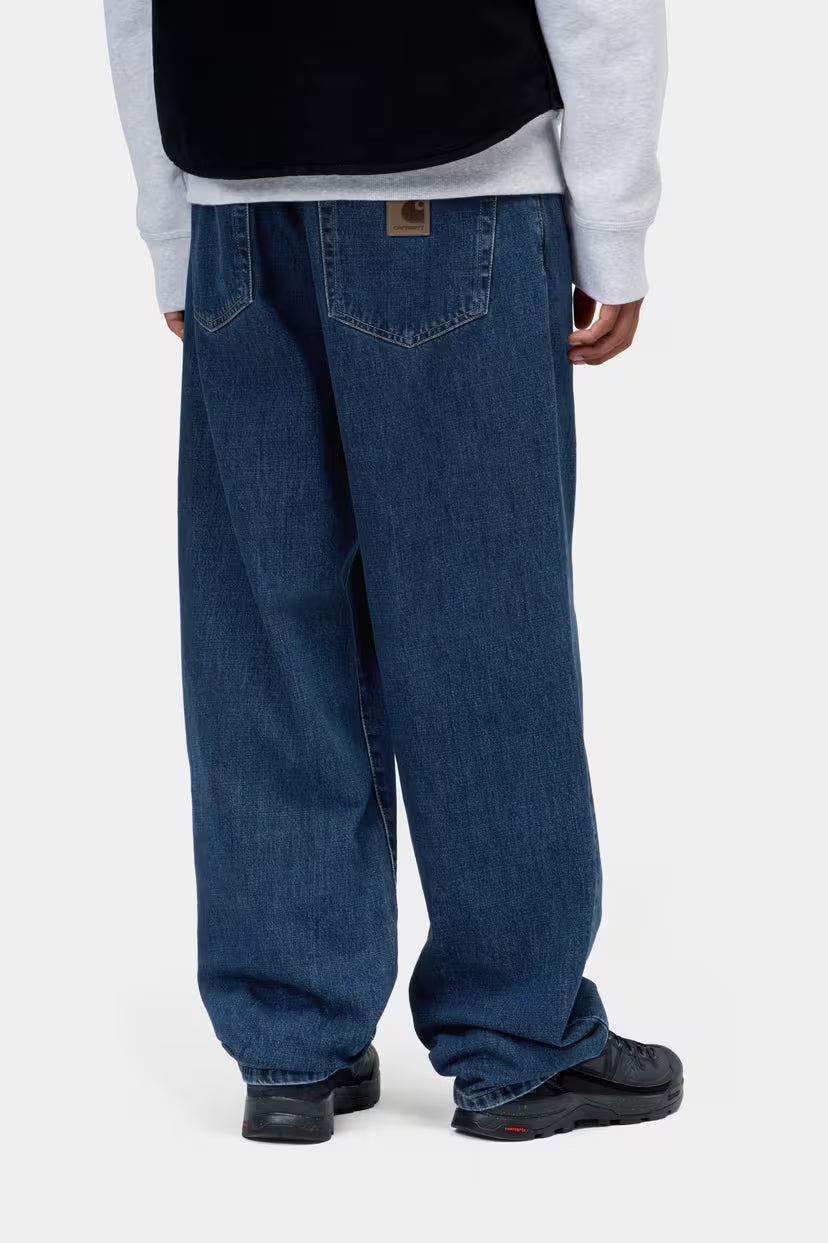 Carhartt WIP, Aaron Pant, Blue Stone Wash