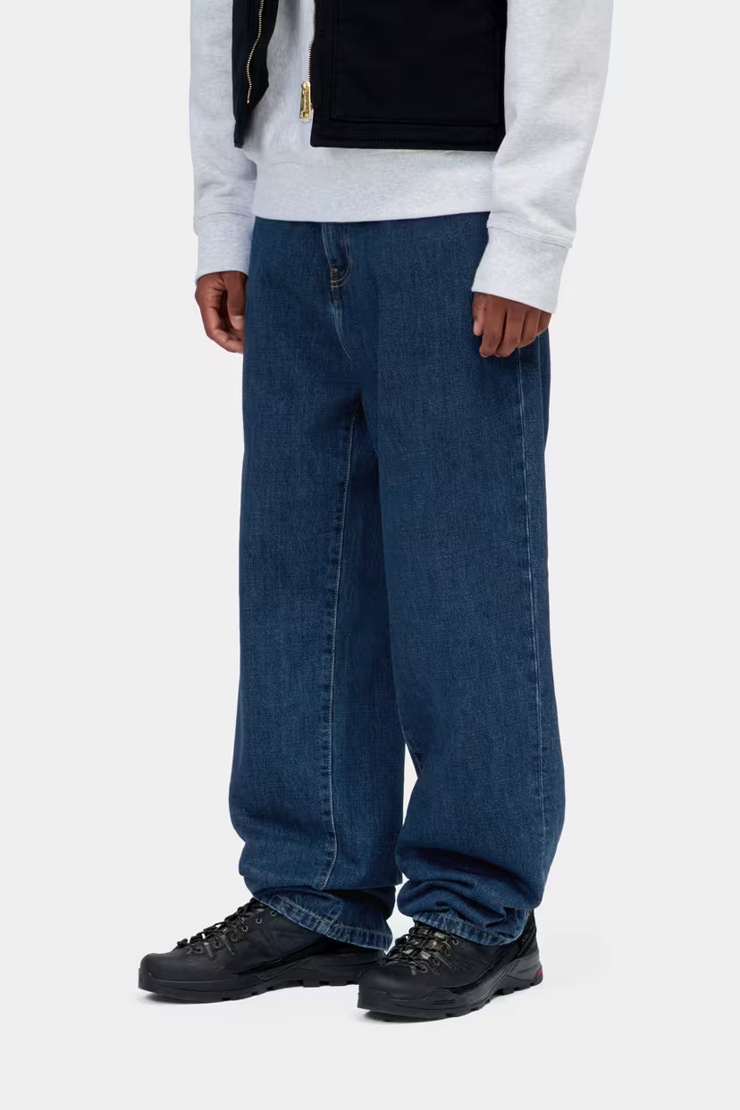 Carhartt WIP, Aaron Pant, Blue Stone Wash