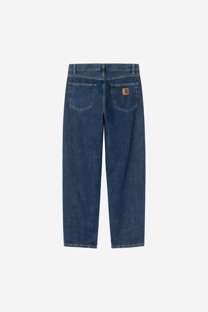 Carhartt WIP, Aaron Pant, Blue Stone Wash