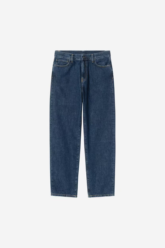 Carhartt WIP, Aaron Pant, Blue Stone Wash
