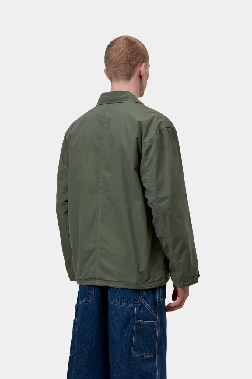 Carhartt WIP, Mandelson Jacket, Leaf