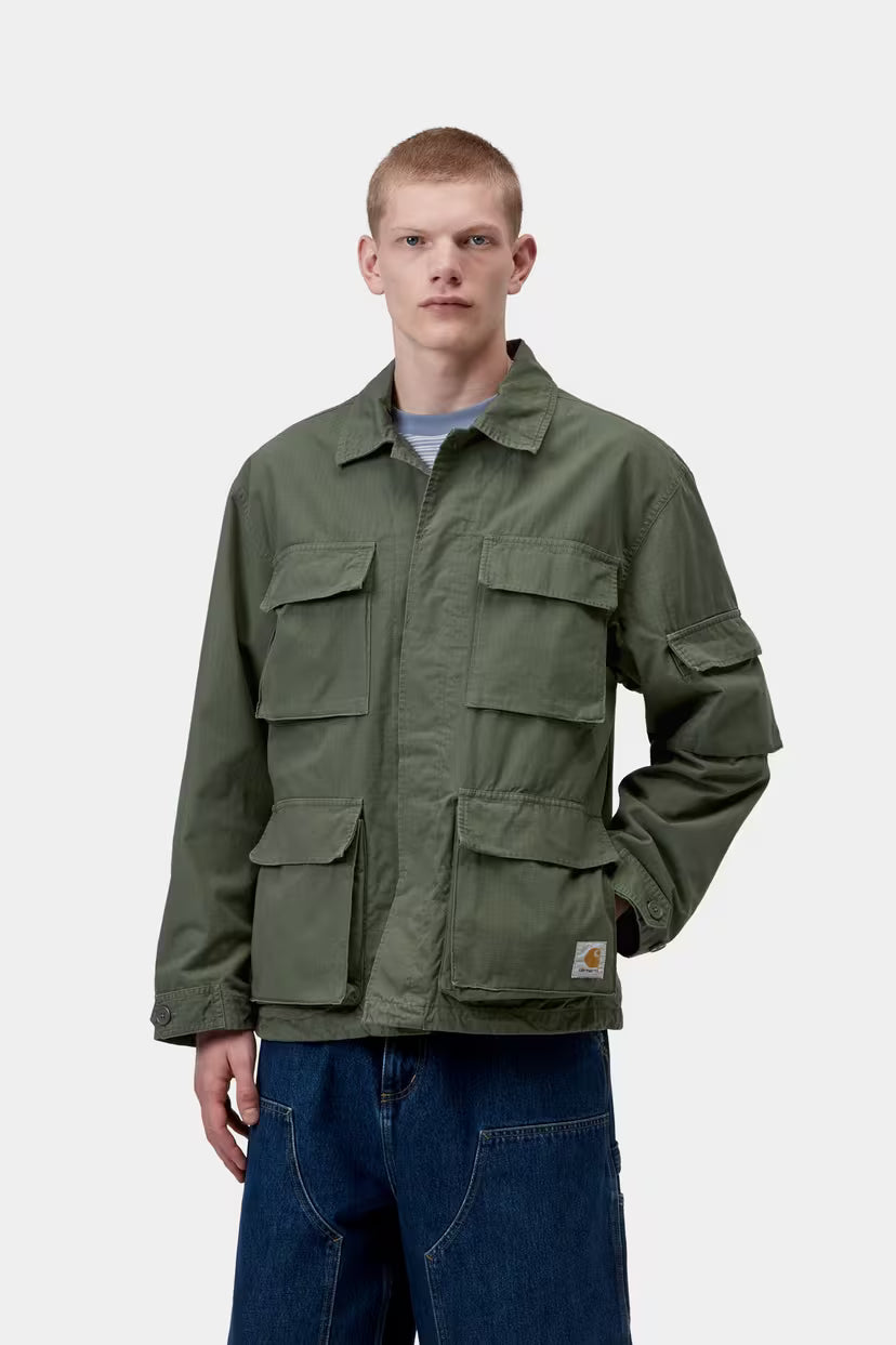 Carhartt WIP, Mandelson Jacket, Leaf