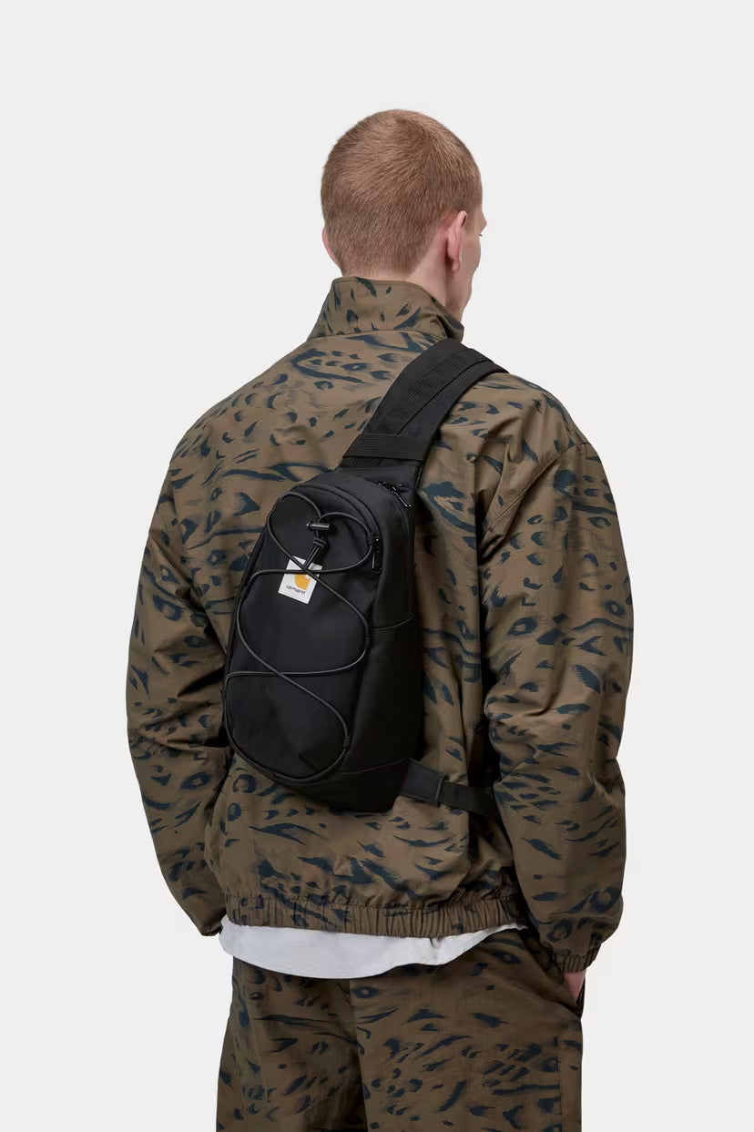 Carhartt WIP, Kyle Sling Bag, Black