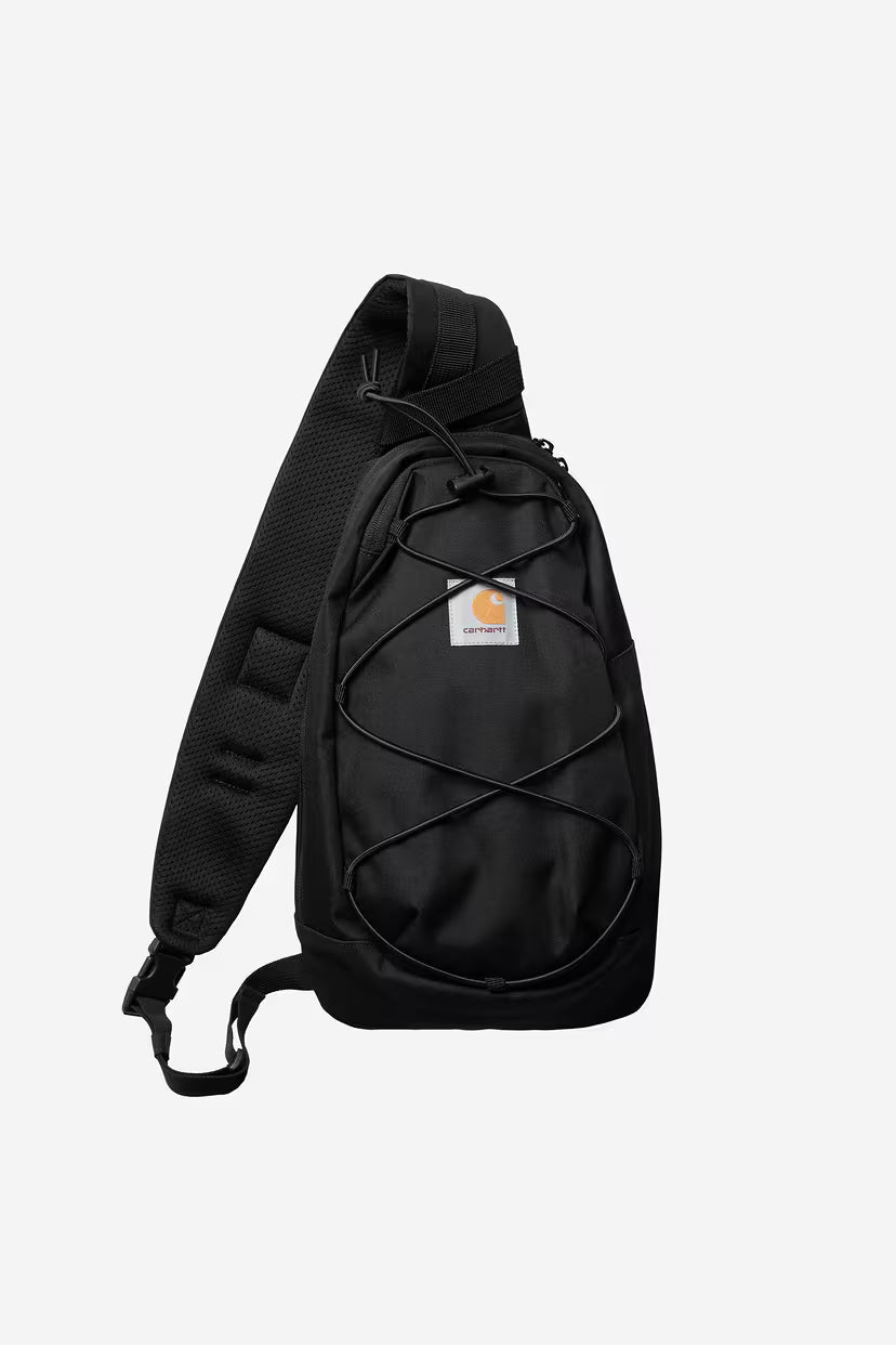 Carhartt WIP, Kyle Sling Bag, Black