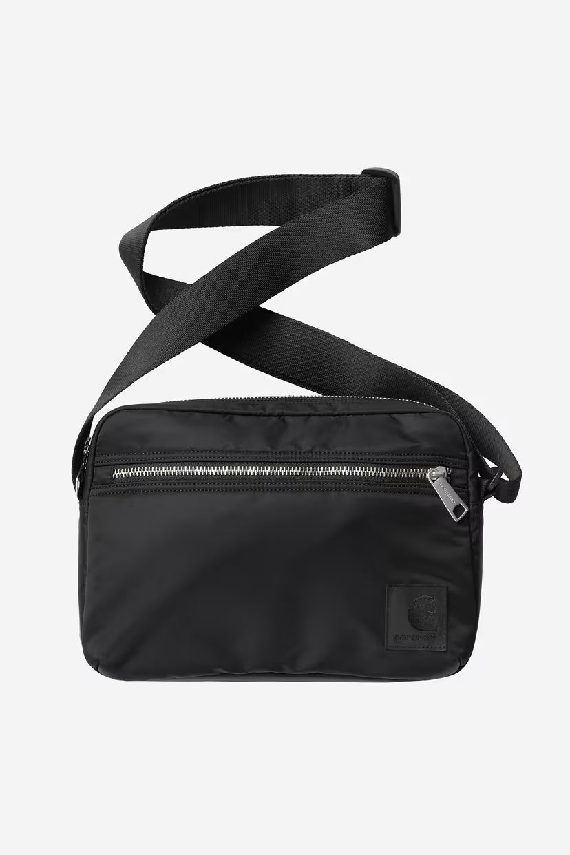 Carhartt WIP, Otis Shoulder Bag, Black