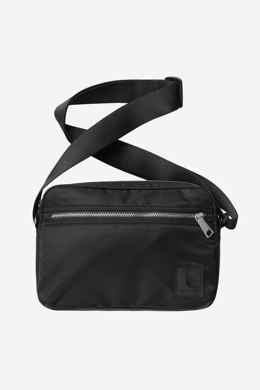 Carhartt WIP, Otis Shoulder Bag, Black