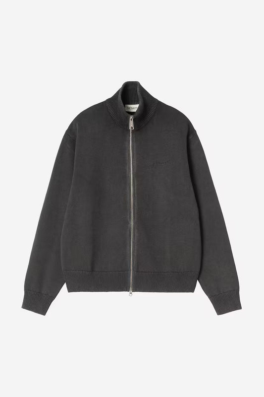 Carhartt WIP, W' Kori Sweater Jacket, Black