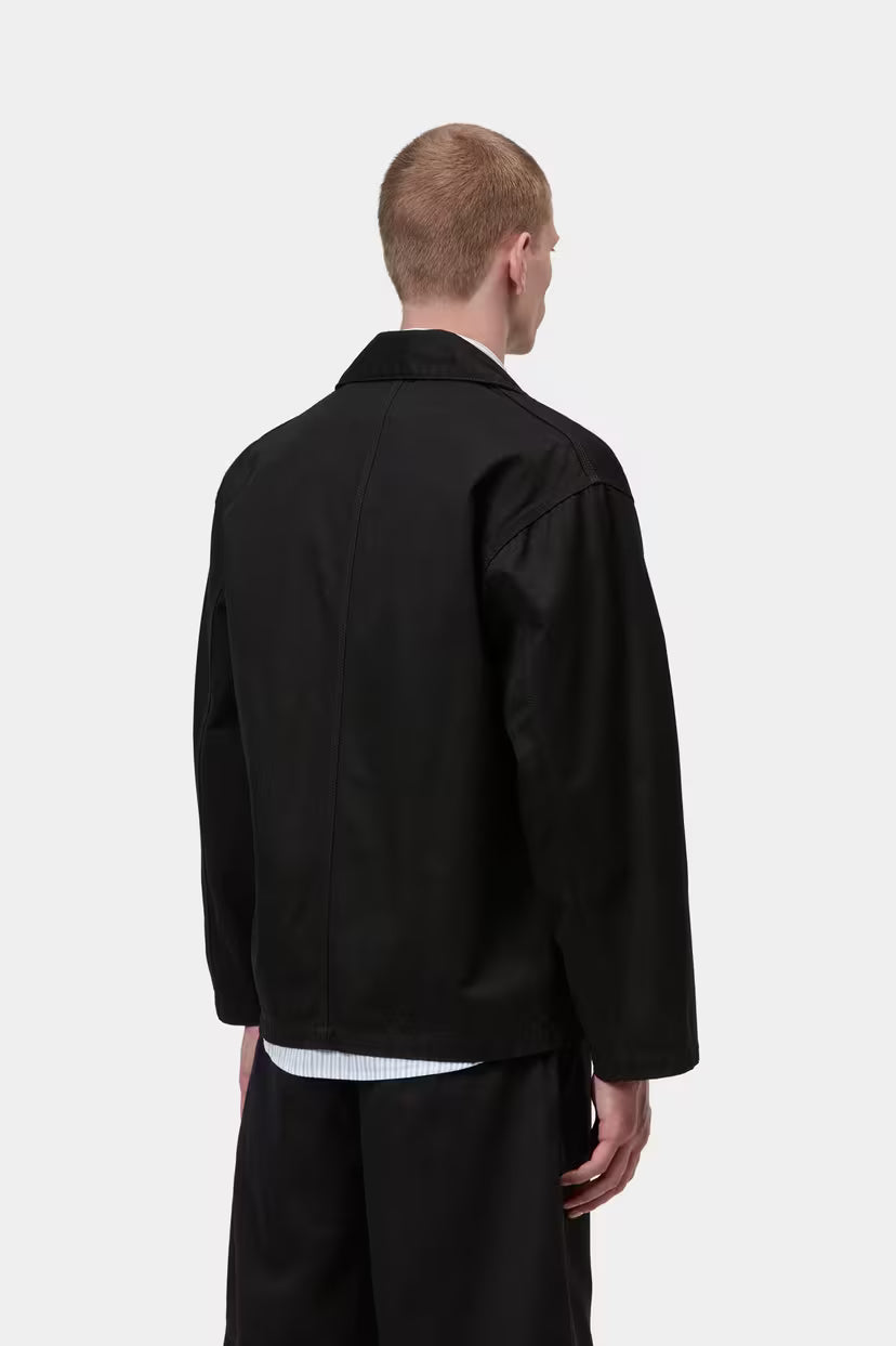 CARHARTT WIP, Brader Blazer, Black Rinsed