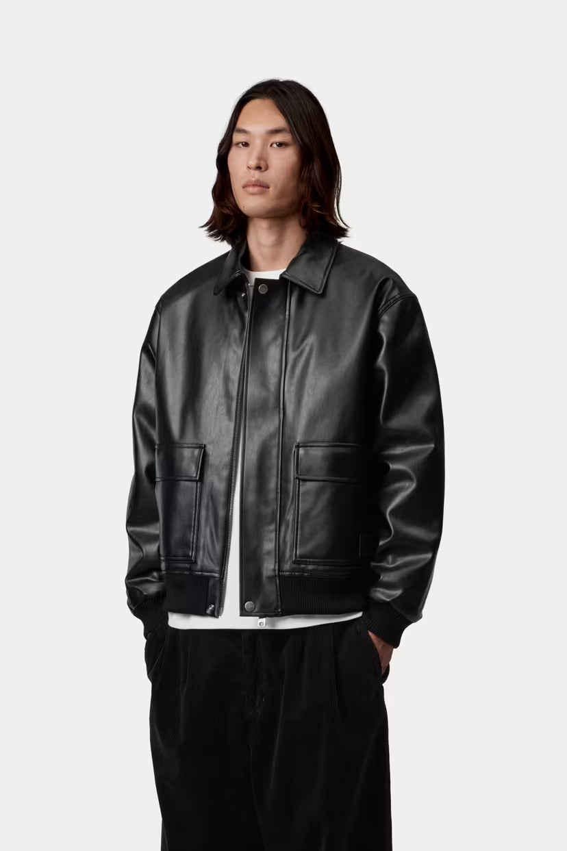 Carhartt WIP, Arizona Jacket, Black