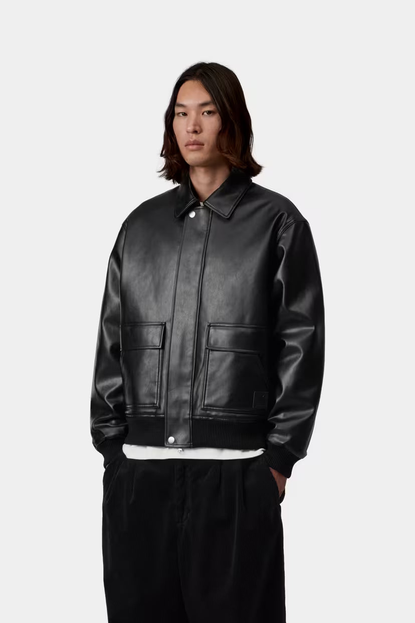 Carhartt WIP, Arizona Jacket, Black