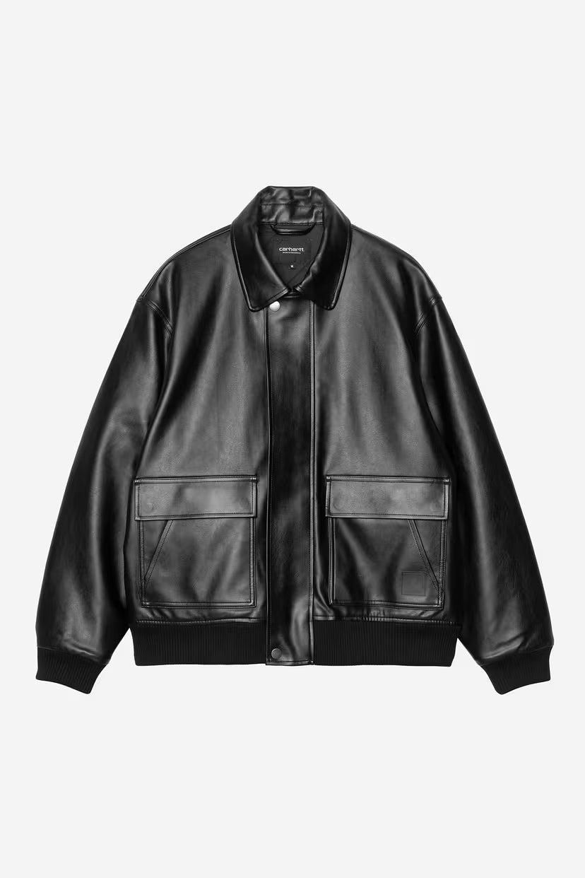 Carhartt WIP, Arizona Jacket, Black