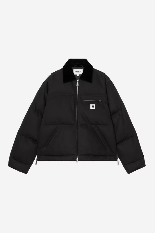 Carhartt WIP, W' Raymond Jacket, Black