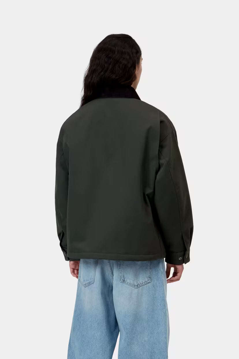 Carhartt WIP, W' Quentin Jacket, Raven / Black