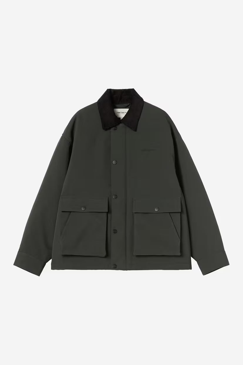 Carhartt WIP, W' Quentin Jacket, Raven / Black