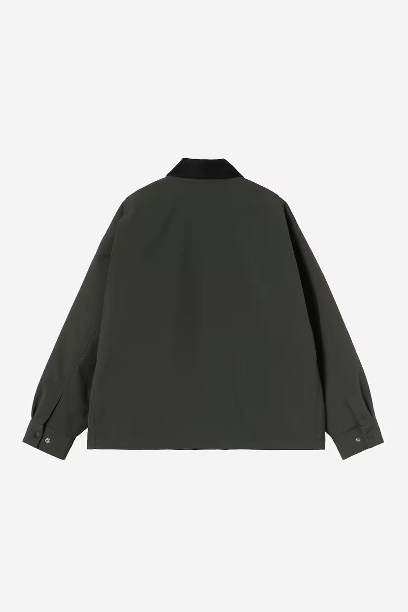 Carhartt WIP, W' Quentin Jacket, Raven / Black