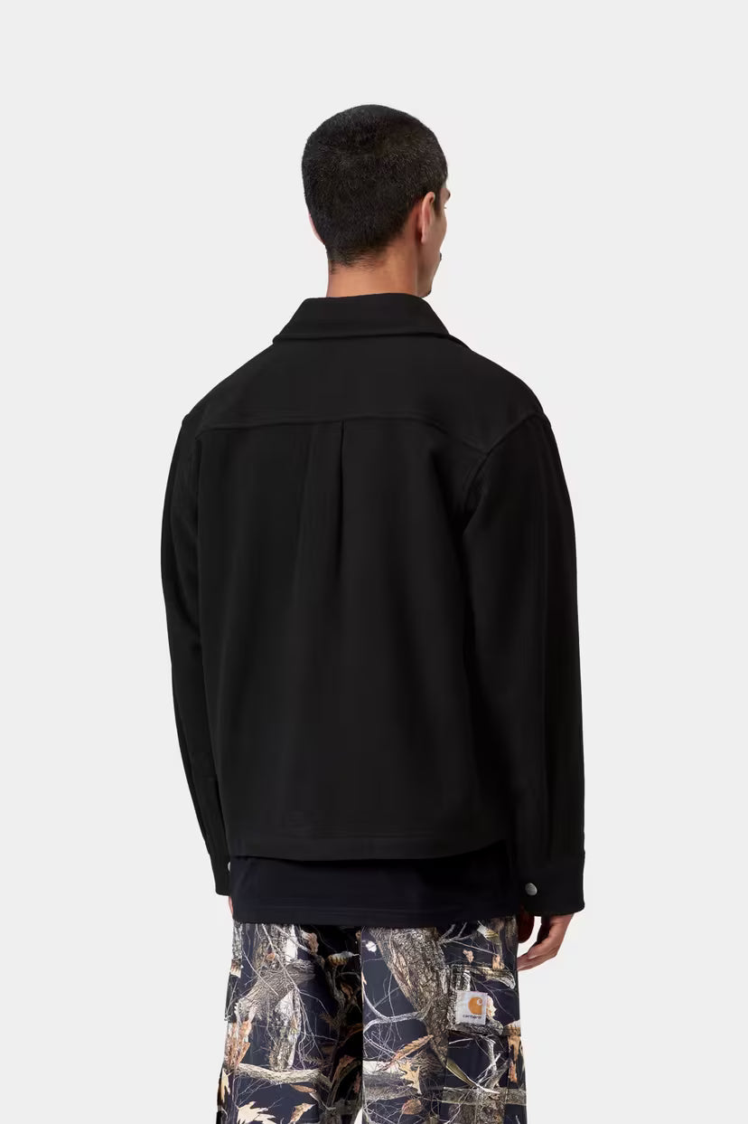 Carhartt WIP, Atoka Shirt Jac, Black