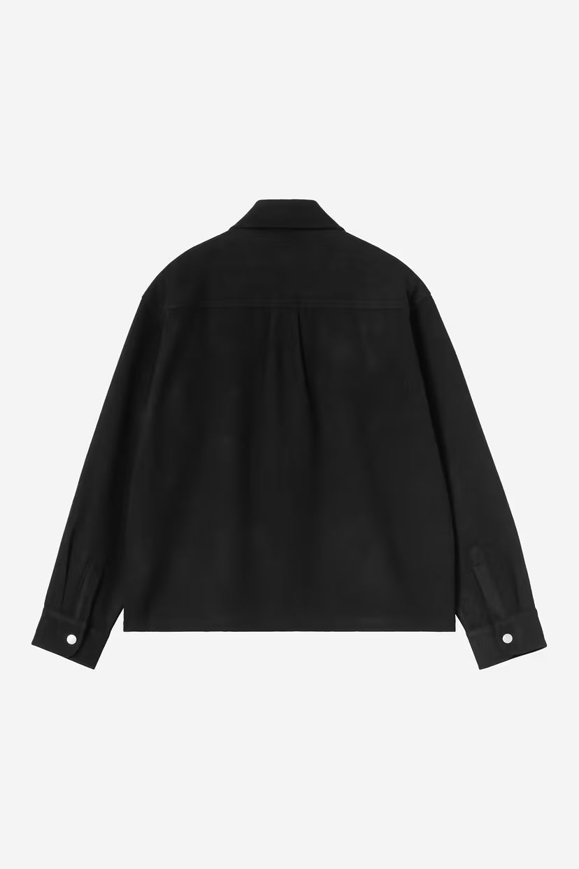 Carhartt WIP, Atoka Shirt Jac, Black