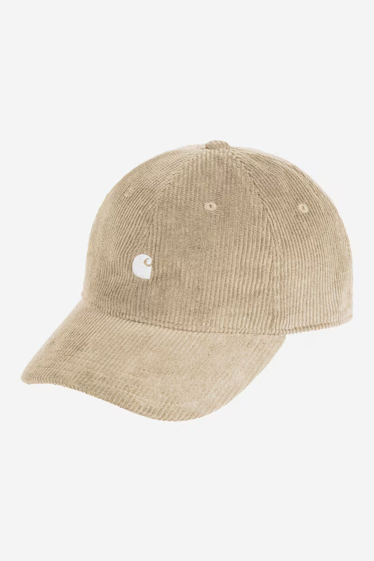 Carhartt WIP, Harlem Cap, Wall / White