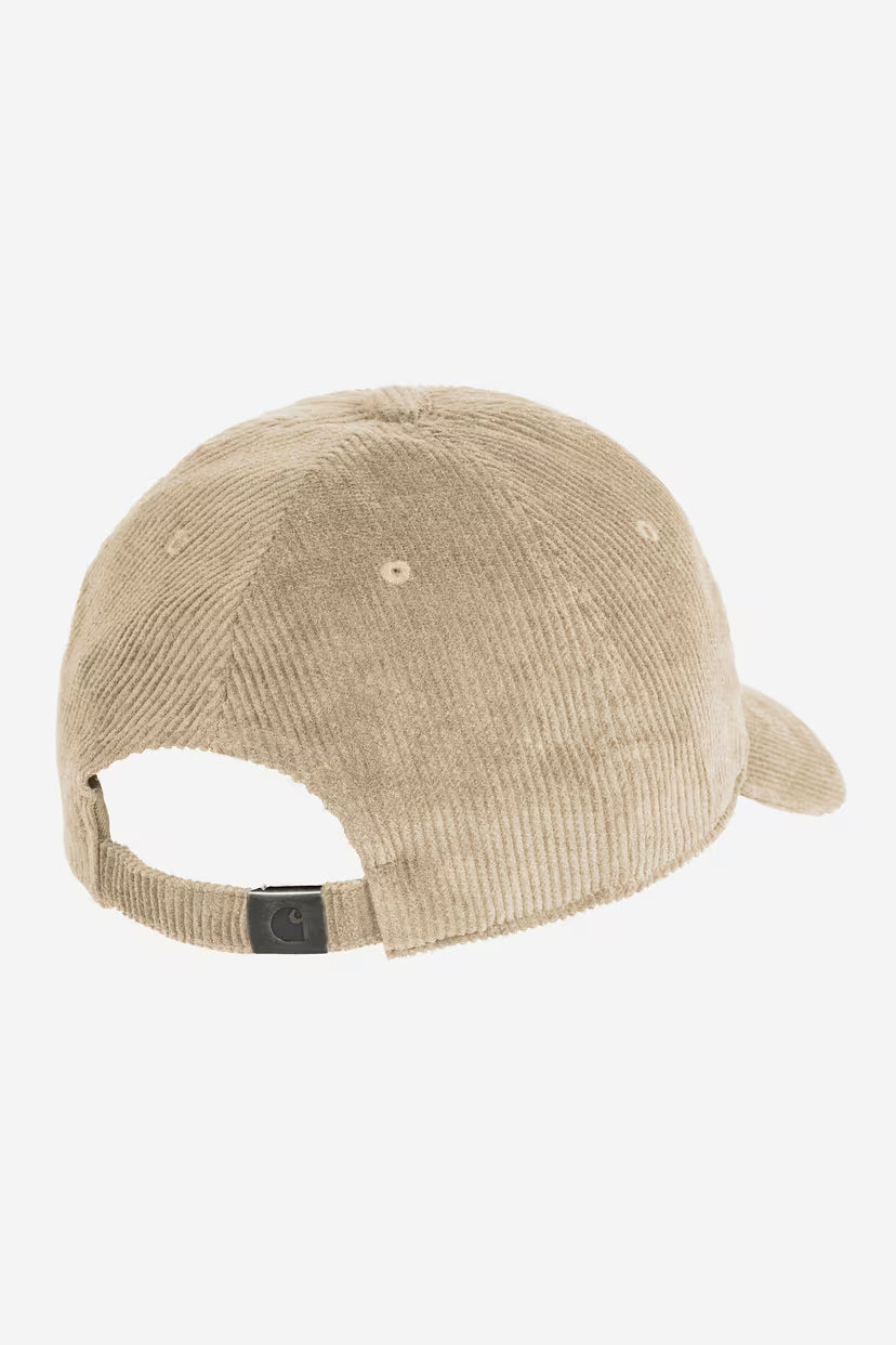 Carhartt WIP, Harlem Cap, Wall / White