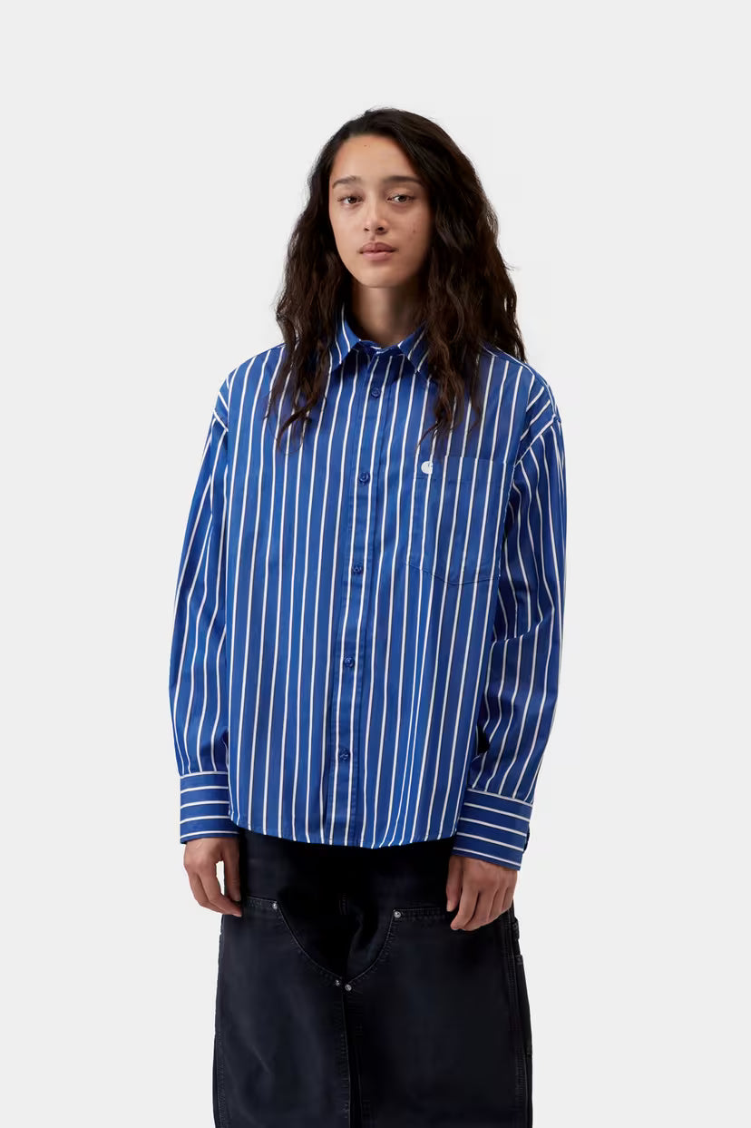 Carhartt WIP, W' L/S Gowan Shirt