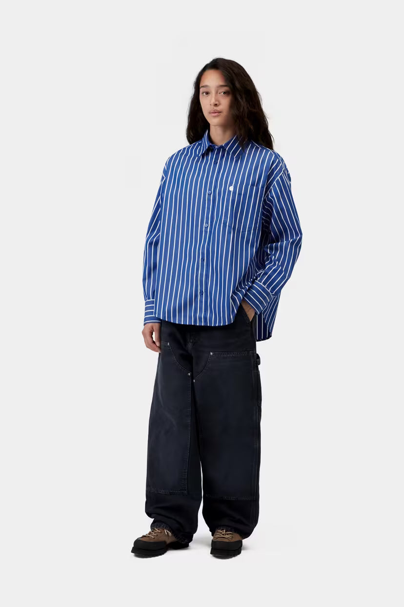 Carhartt WIP, W' L/S Gowan Shirt