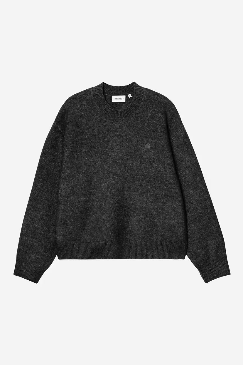 Carhartt WIP W' Curtis Sweater, Black