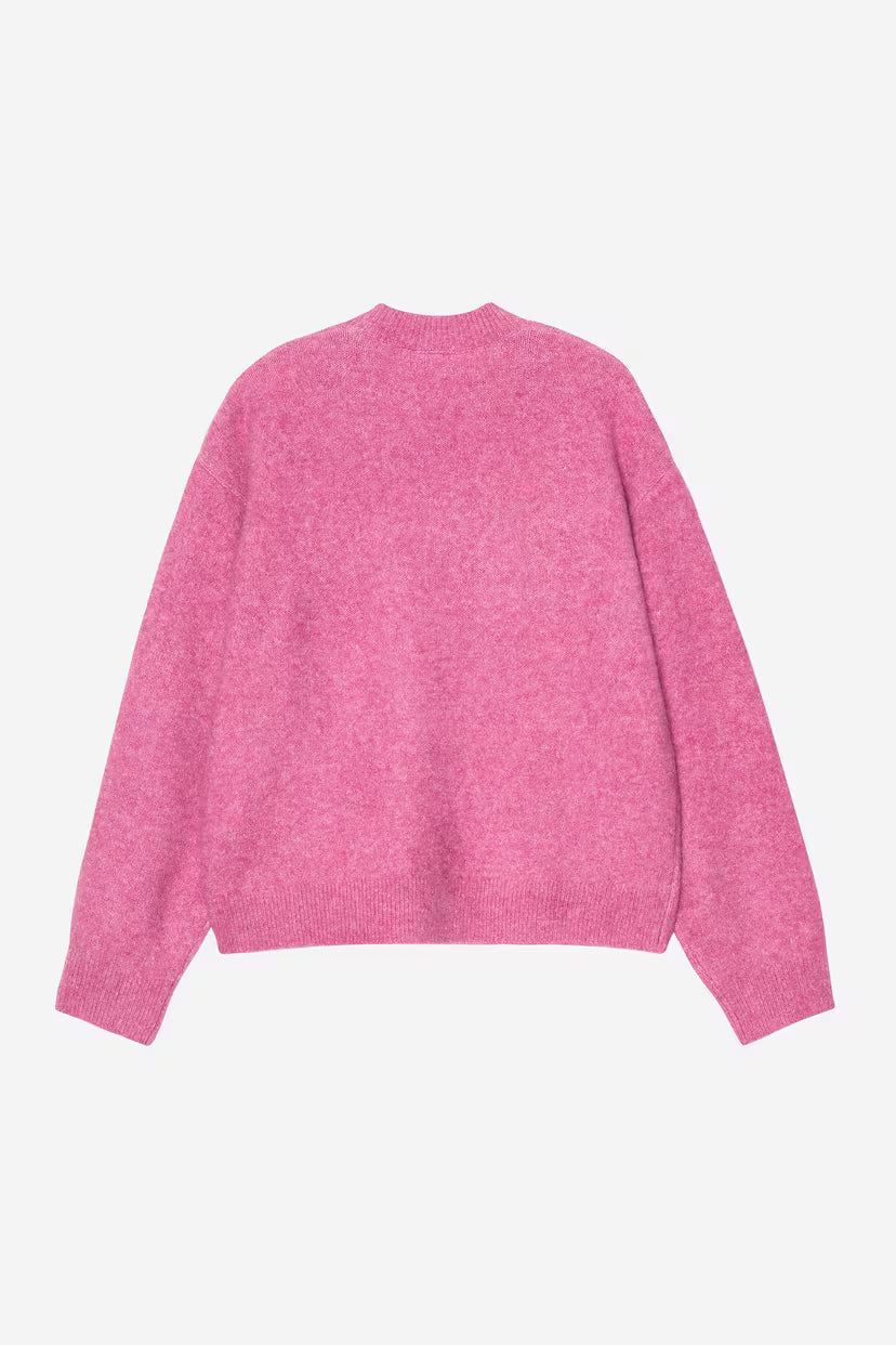 Carhartt WIP W' Curtis Sweater, Hortensia