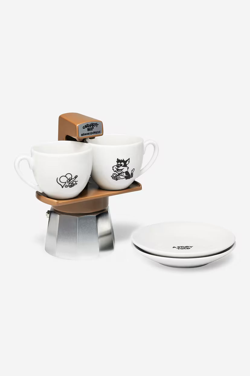 Carhartt WIP, Carhartt Coffee Espresso Maker