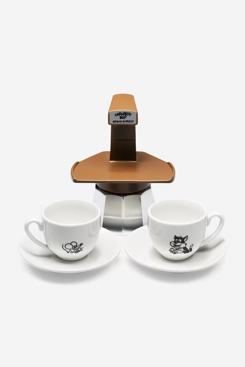 Carhartt WIP, Carhartt Coffee Espresso Maker