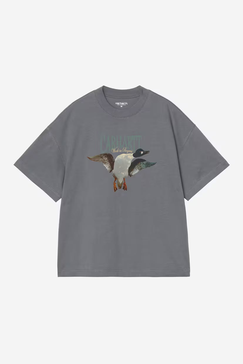 Carhartt WIP, S/S Pennon T-Shirt, Styx