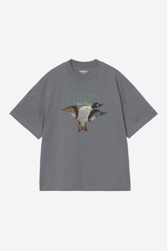 Carhartt WIP, S/S Pennon T-Shirt, Styx
