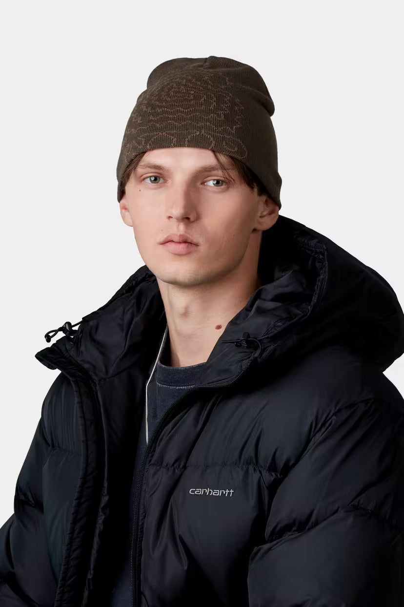 Carhartt WIP, Limn C Beanie, Tobacco