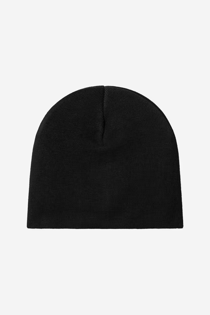 Carhartt WIP, Limn C Beanie, Black
