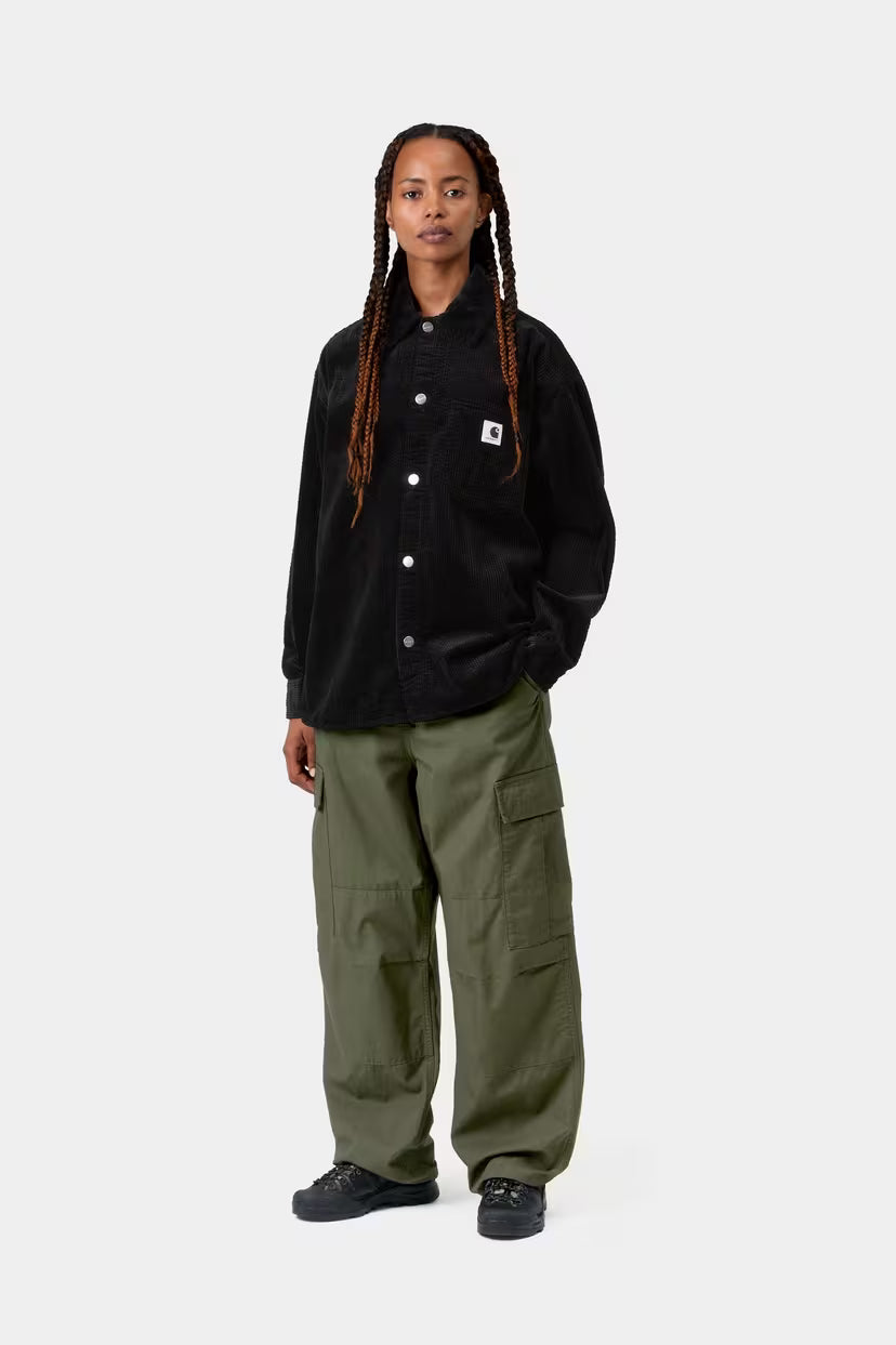 Carhartt WIP, W'Brandon Cargo Pant, CypressRinsed