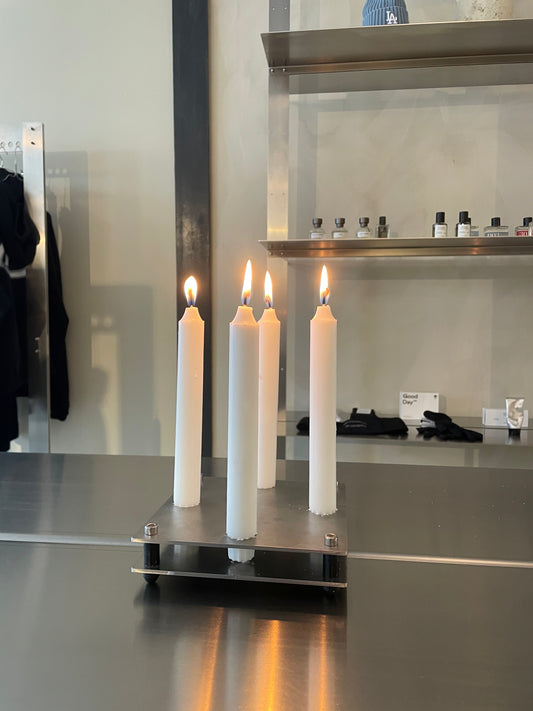 SUNDOWN x Pilgaard Studio, Big Candlestick 01