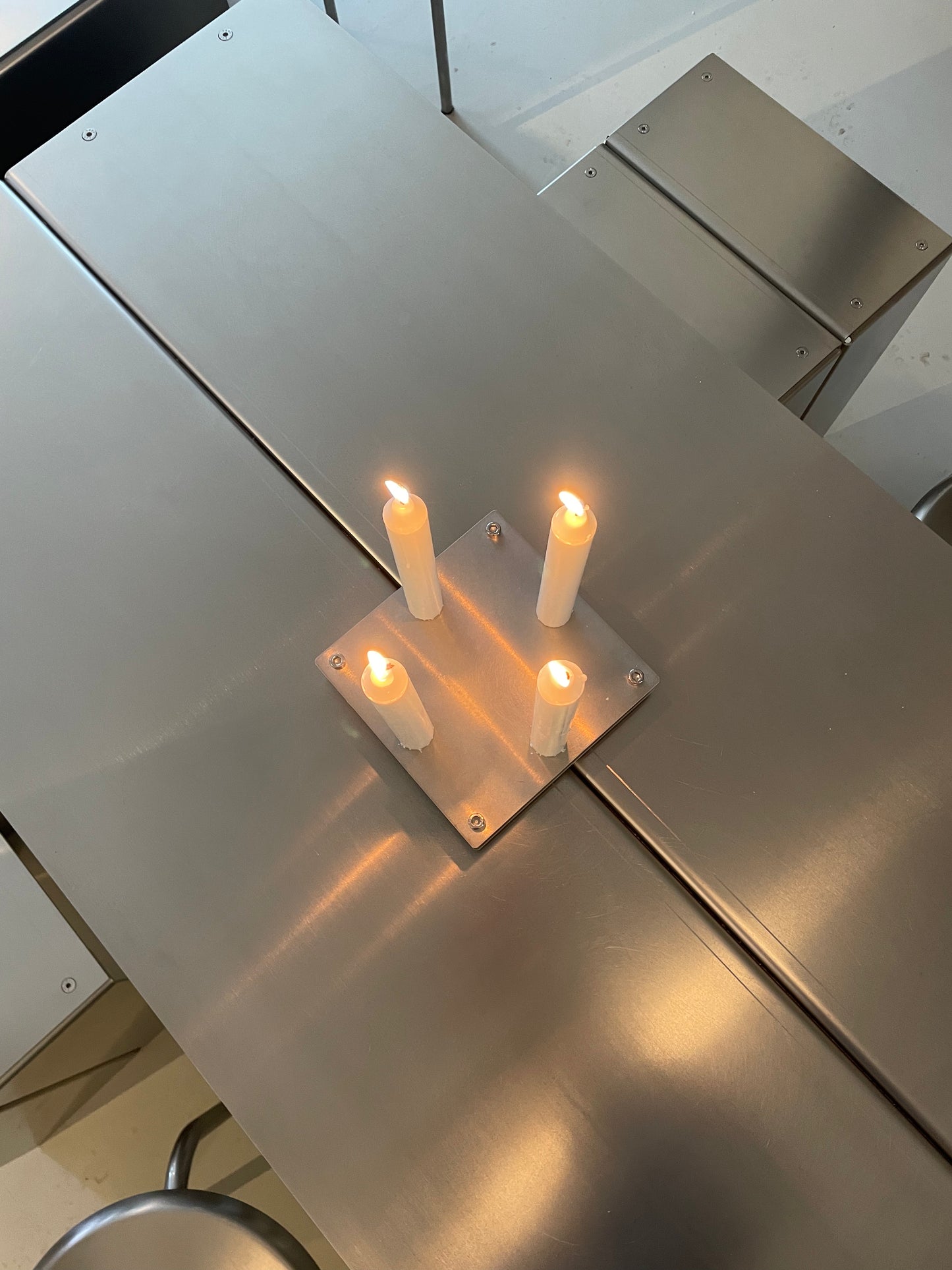 SUNDOWN x Pilgaard Studio, Big Candlestick 01