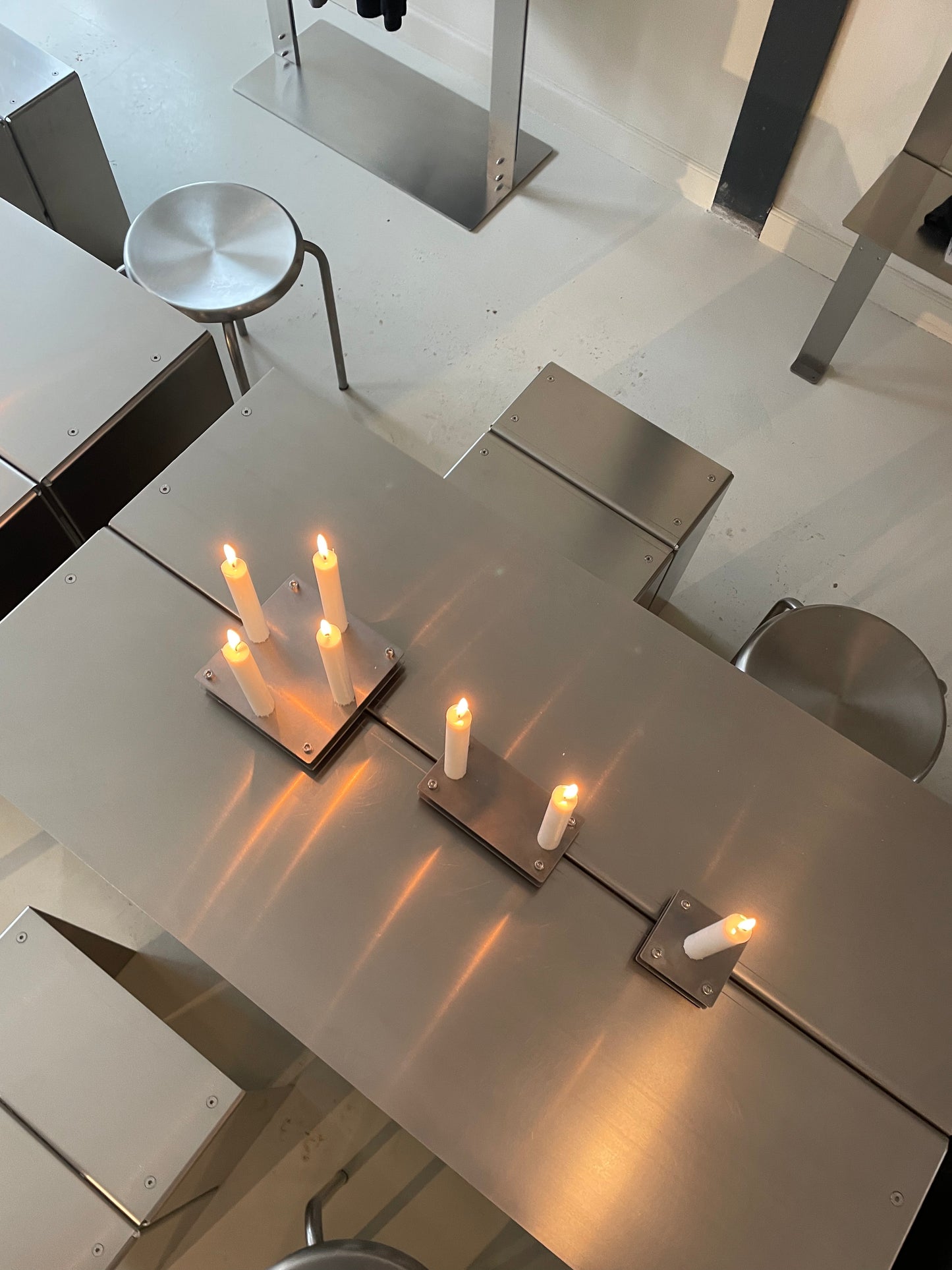 SUNDOWN x Pilgaard Studio, Big Candlestick 01