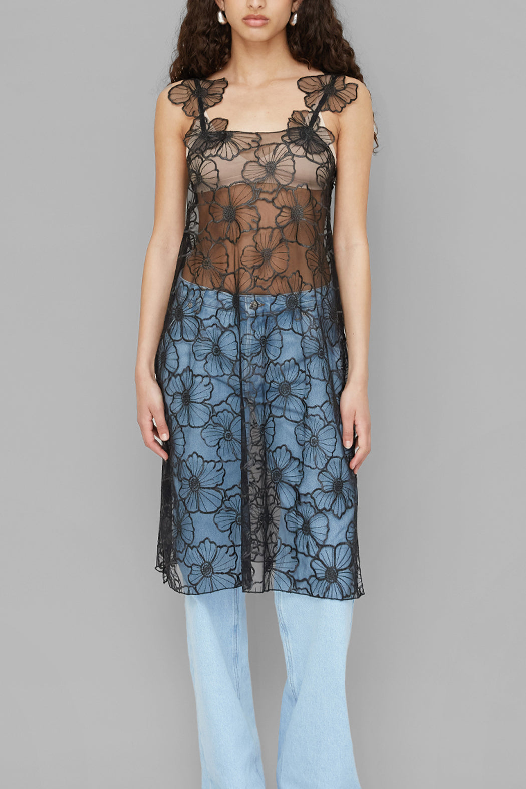 OpéraSport, IRIS DRESS, Black