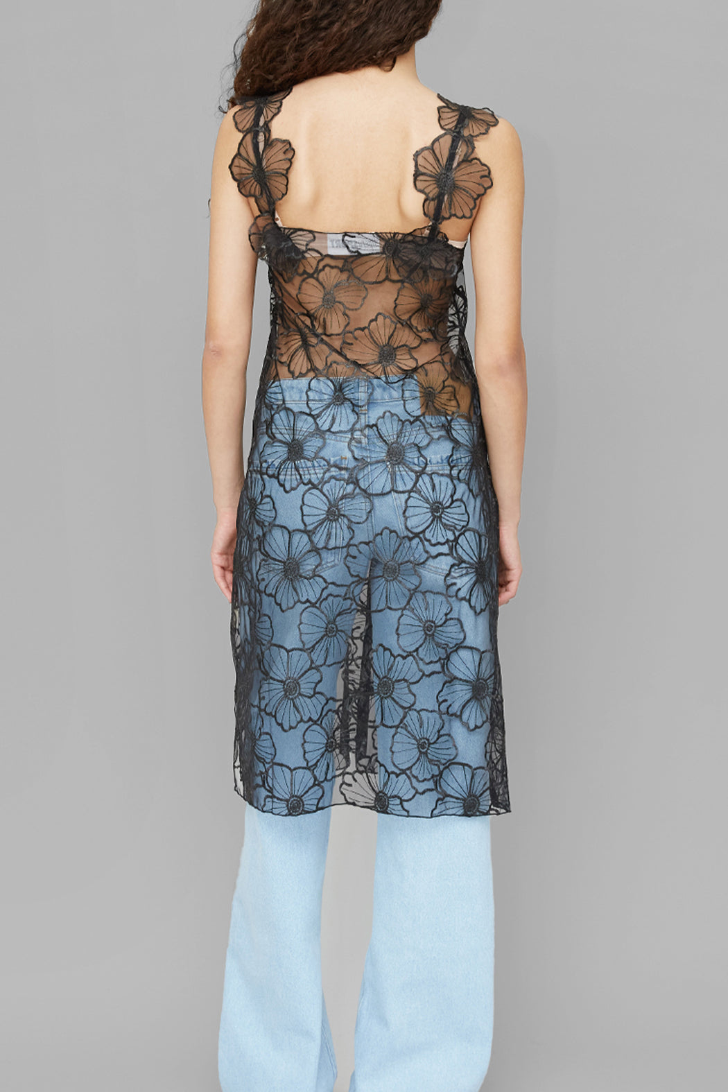 OpéraSport, IRIS DRESS, Black