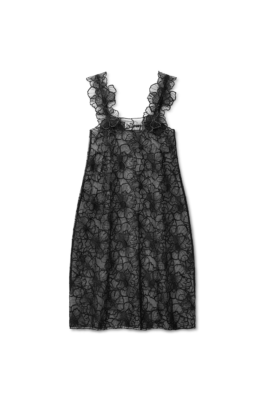 OpéraSport, IRIS DRESS, Black