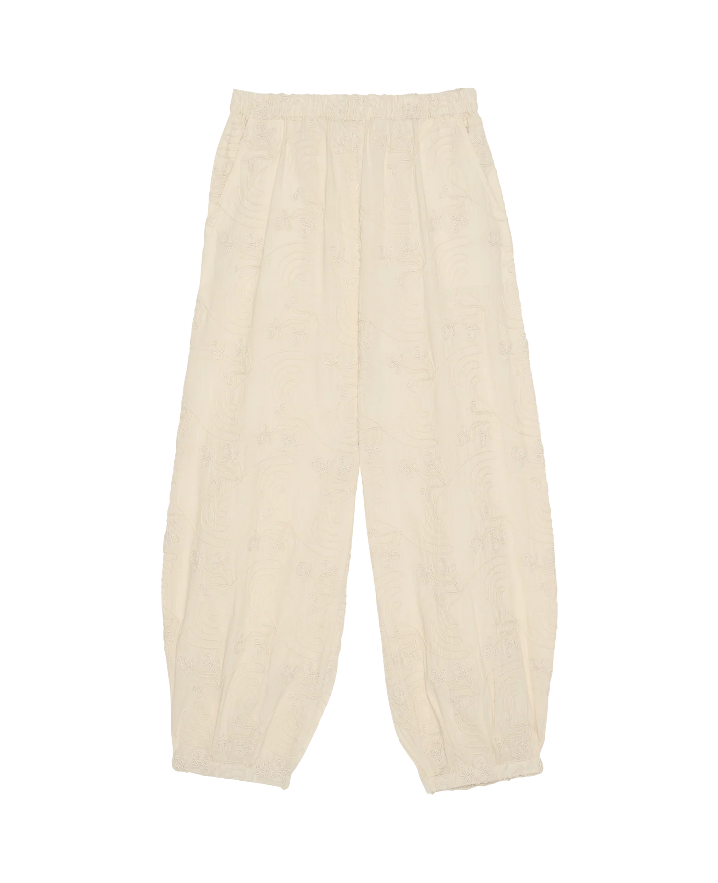 Sissel Edelbo, ILUNA PANTS, CHAMPAGNE