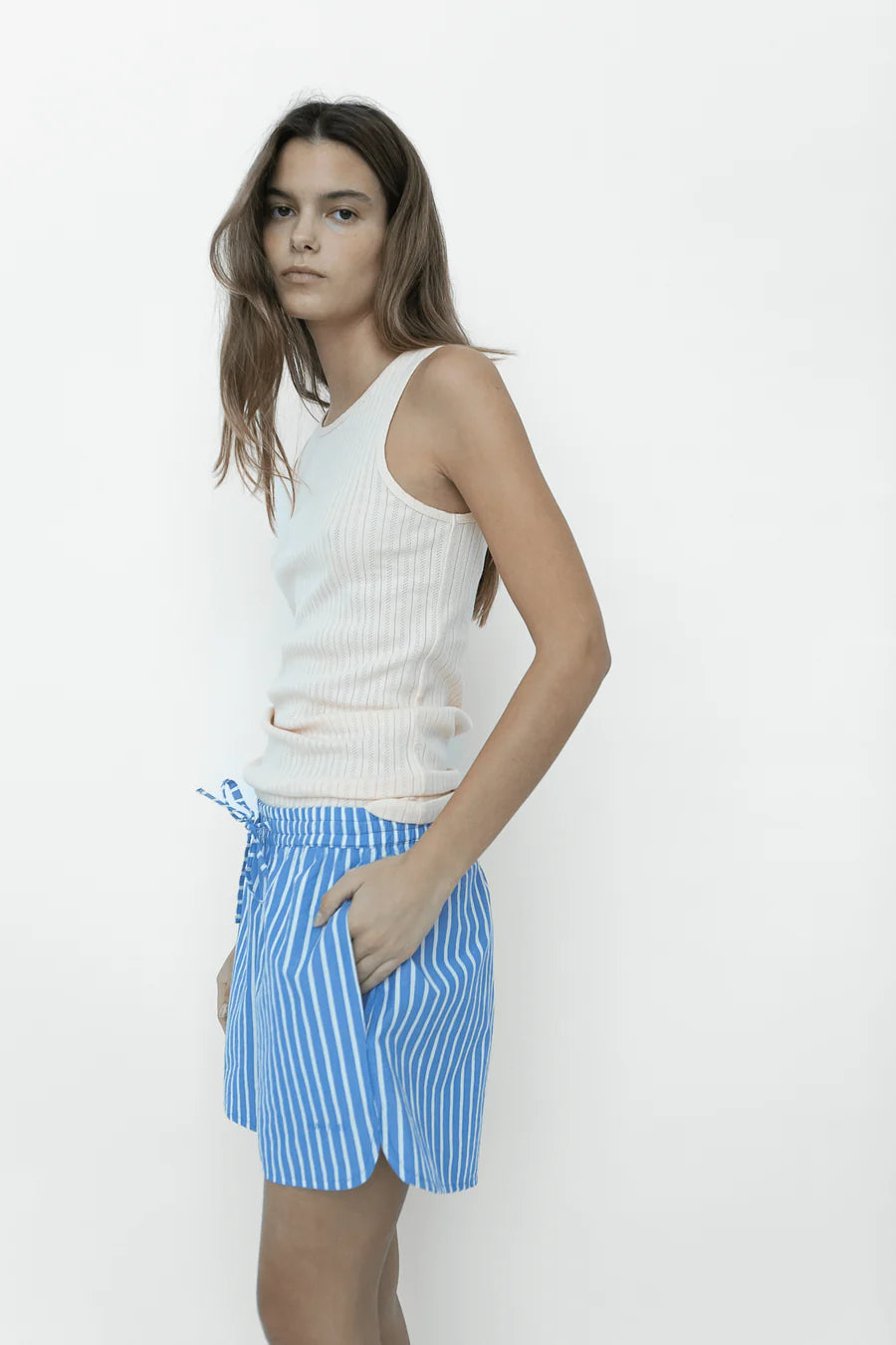 Studio Feder, Jasmin Shorts, Odden