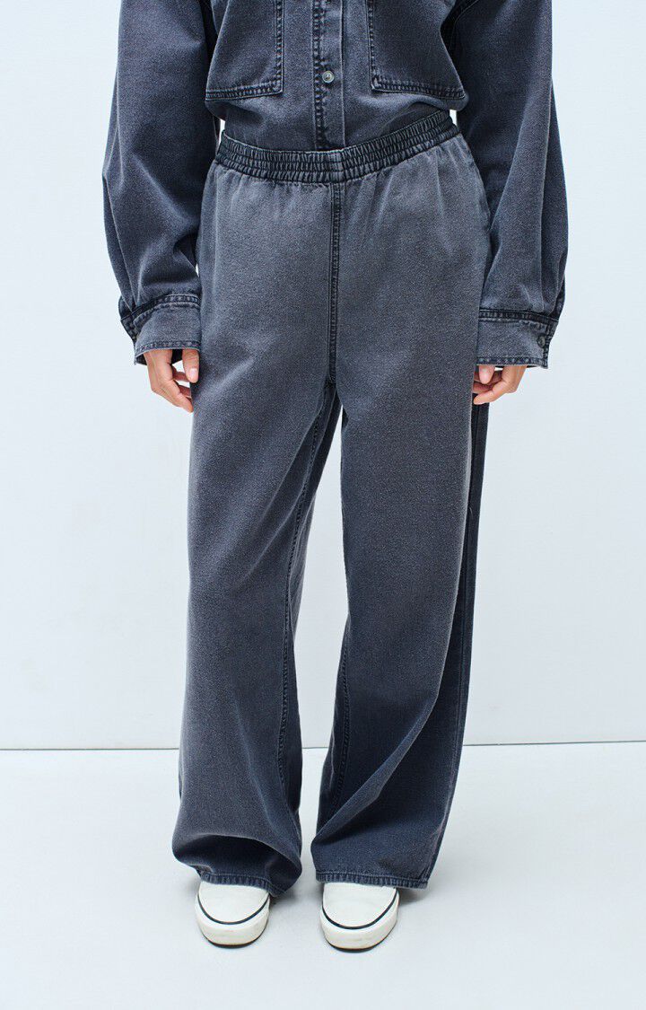 American Vintage, Jazy Pant, Vintage Black