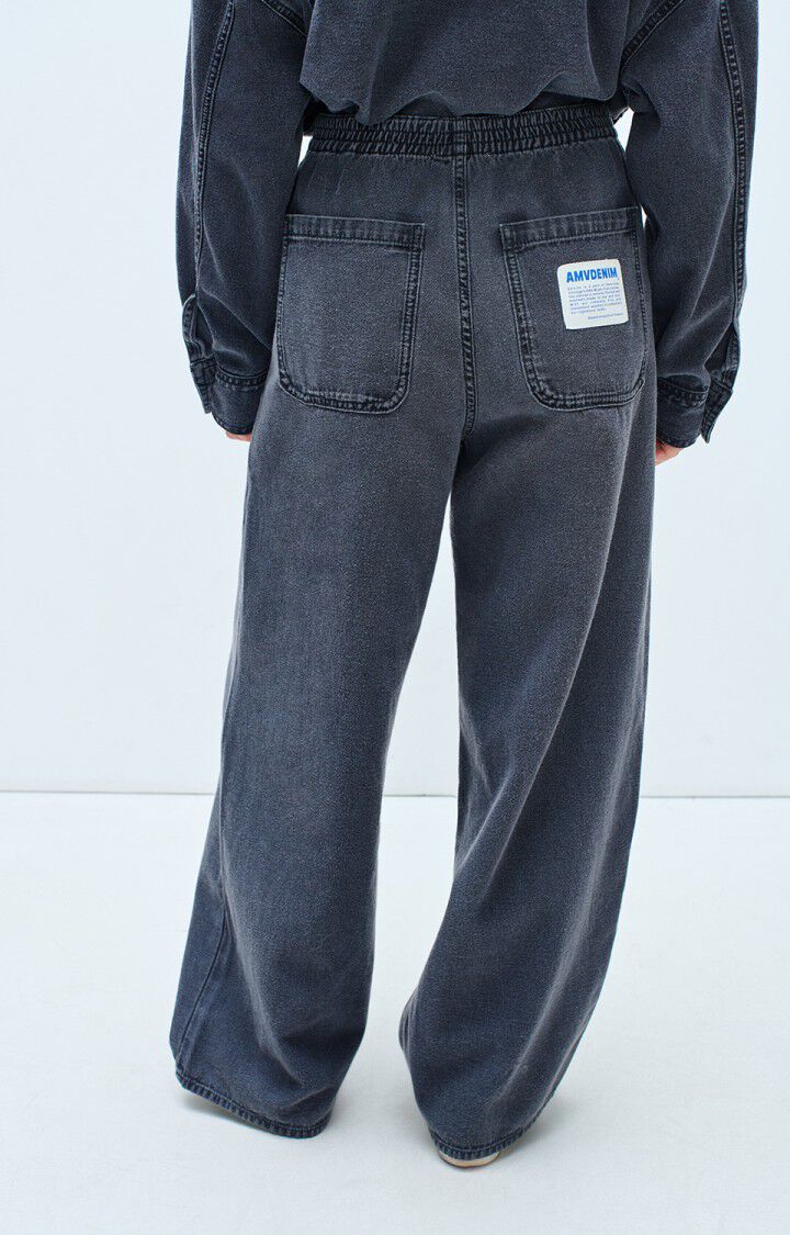 American Vintage, Jazy Pant, Vintage Black