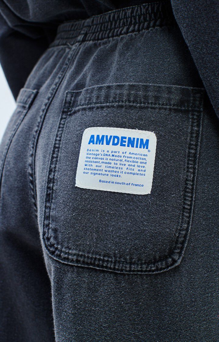 American Vintage, Jazy Pant, Vintage Black