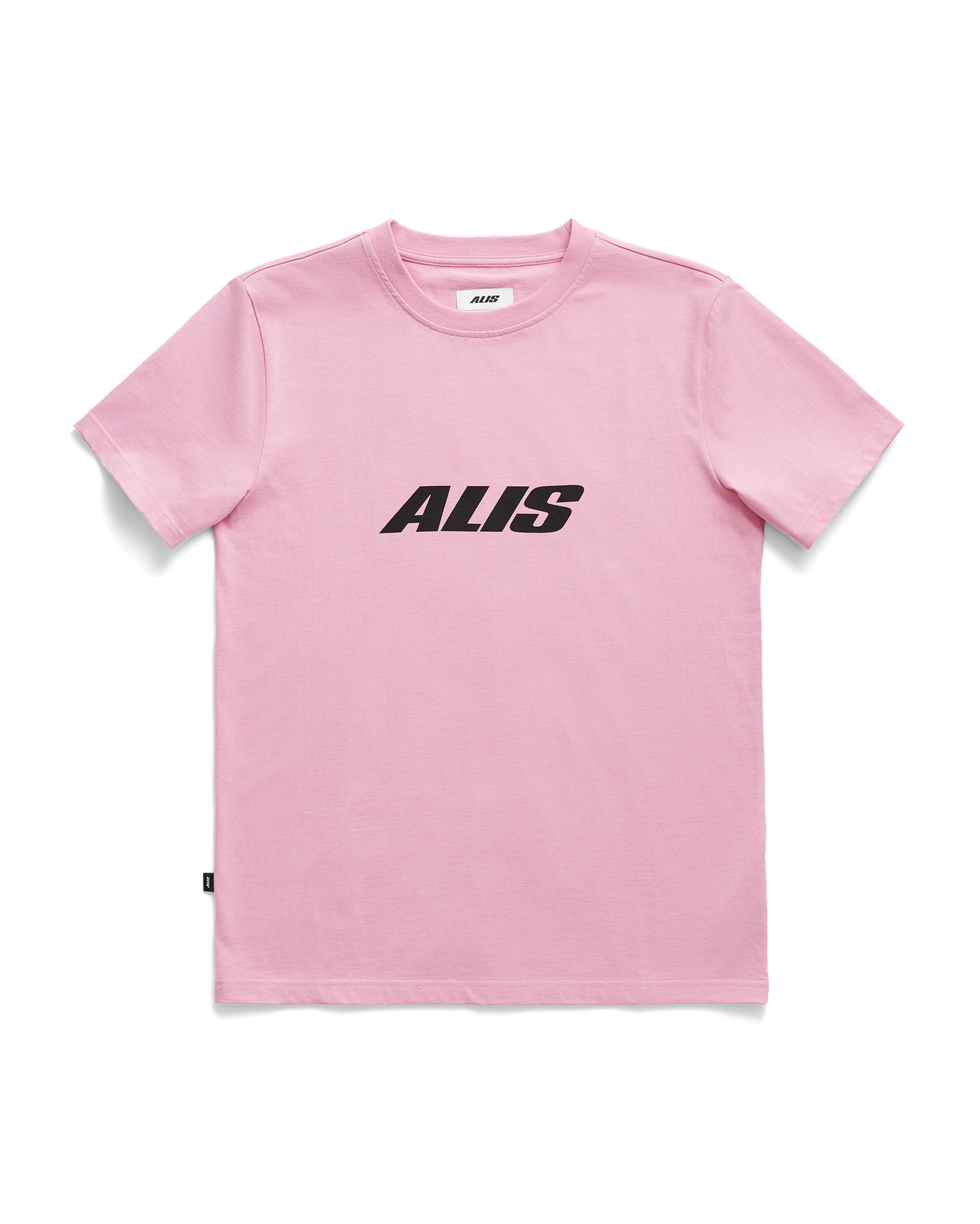 Alis, JERON ESSENTIAL T-SHIRT W/ CHEST LOGO, Pink