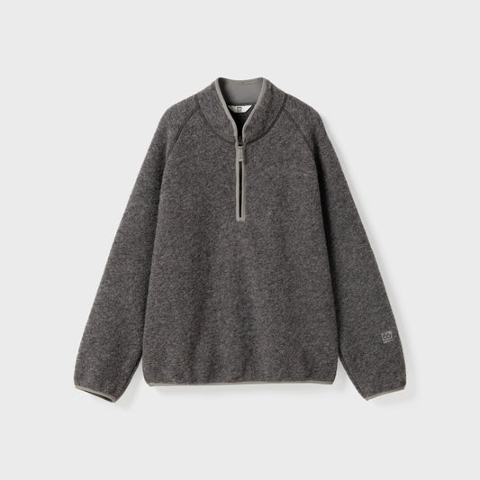 66 NORTH, Kaldi Half-Zip, Ash Grey