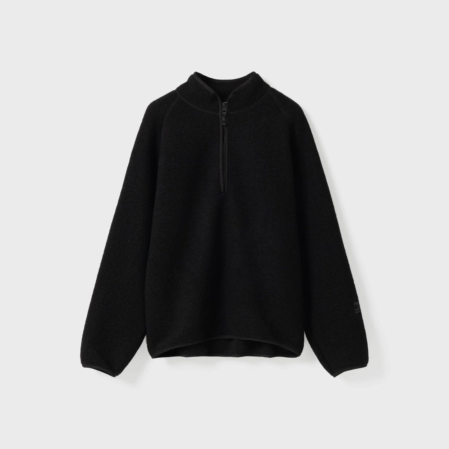 66 NORTH, Kaldi Half-Zip, Black