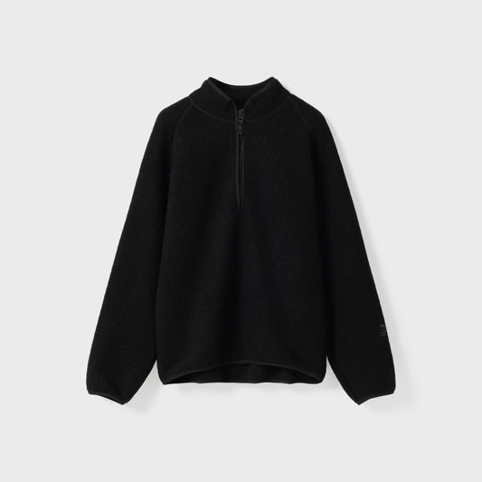 66 NORTH, Kaldi Half-Zip, Black